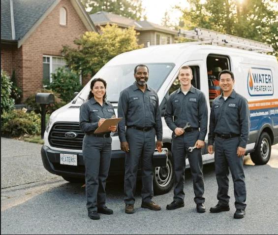 Water Heater Repair company in Berlin, ND