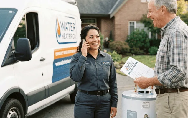Water Heater Repair Berlin, ND FAQs